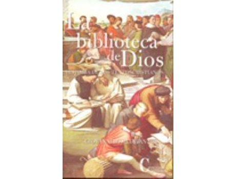 Livro La Biblioteca De Dios de Giovanni Vian (Espanhol)