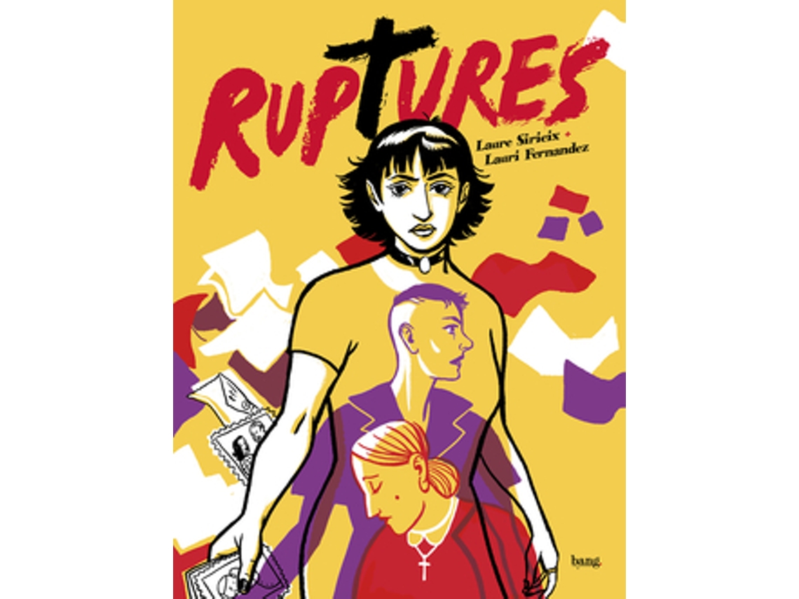 Livro Ruptures de Fernandez e Lauri
