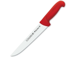 Faca de Cozinha 3 CLAVELES (Vermelho - Aço Inox - 26 cm - 10.5'')