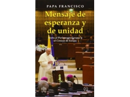 Livro Mensaje De Esperanza Y Unidad de Papa Francisco (Espanhol)