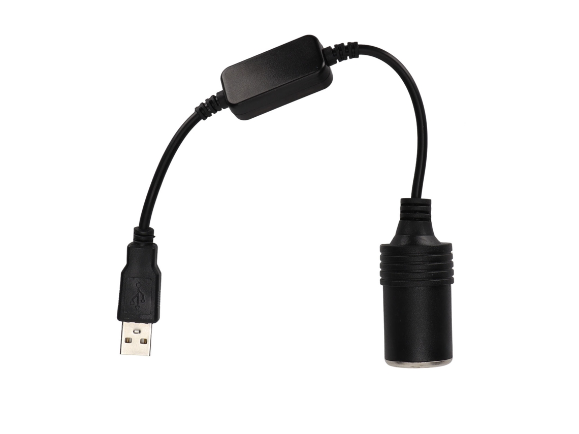 Conversor Usb 5v para 12v LAXISCREED