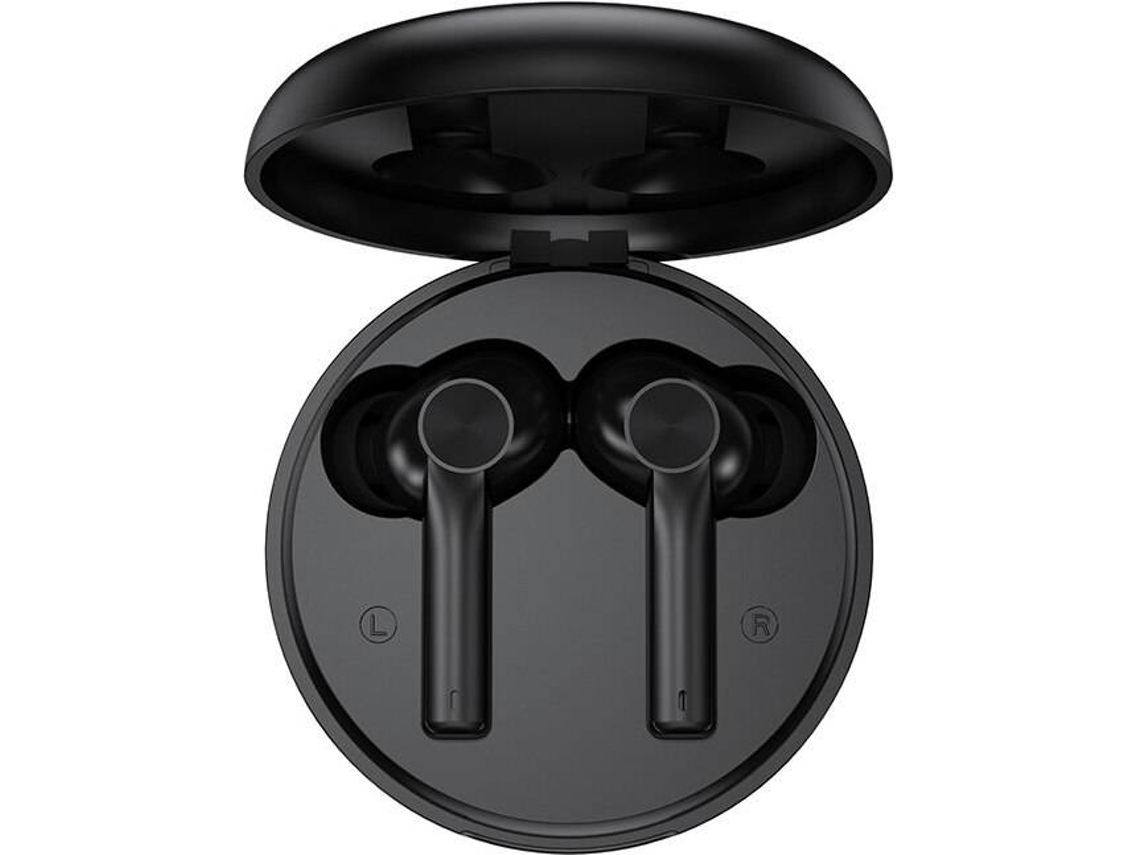 Auriculares Bluetooth True Wireless B16 (In Ear - Preto)