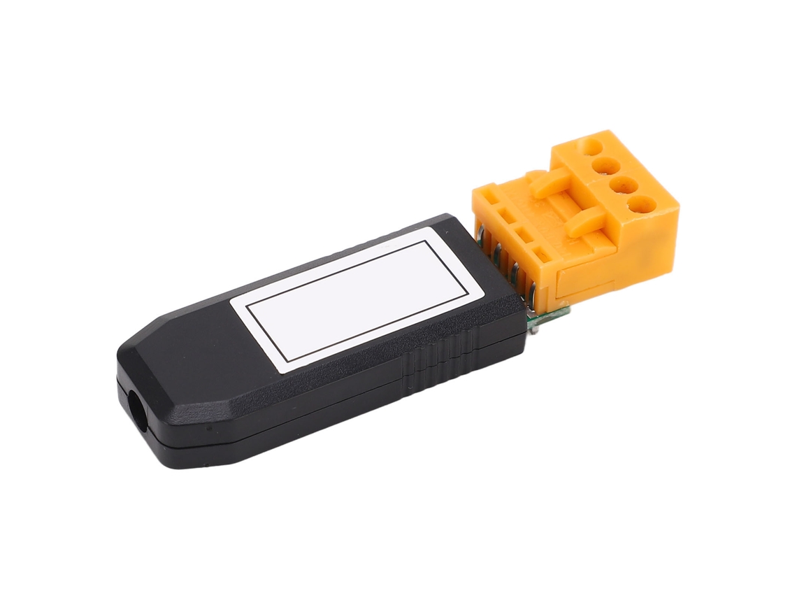 Sensor De Temperatura E Humidade Aht20 Da Laxiscreed Compatível Com Plc Rs485 Para Automação Industrial