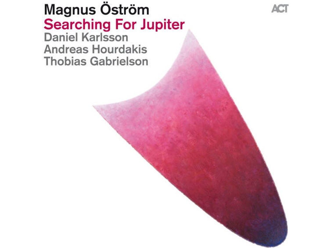 CD Magnus Öström - Searching For Frank (1CDs)