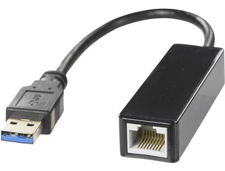 Deltaco Usb3-Giga5 Cartão de Rede Ethernet 1000 Mbit/S
