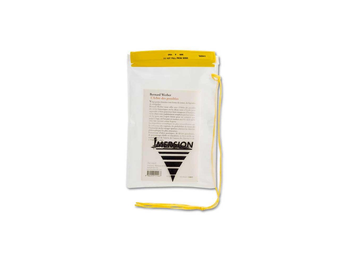 Imersion Watertight Pouches 25cm