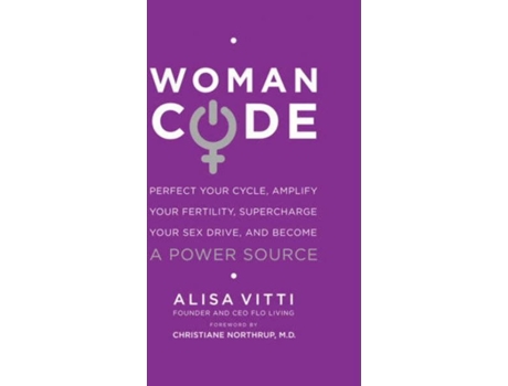 Livro Womancode de Alisa Vitti