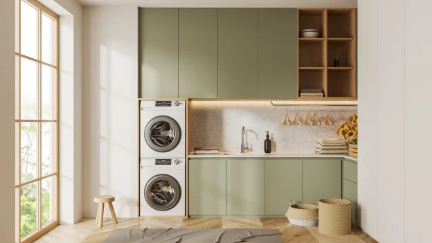  Ideias para criar uma lavandaria em casa 