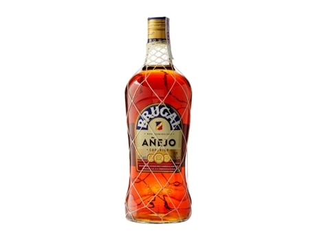 Rum BRUGAL Añejo Garrafa Especial (1.75 L - 1 Unidade)