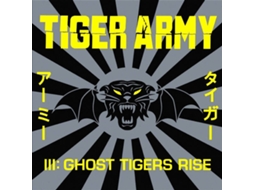 CD Tiger Army - III: Chroma/Contour (1CDs)