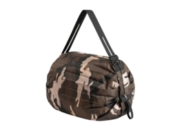 Sacola de Compras Dobrável, Ideal para Viagens e Armazenamento Ao Ar Livre. Sacola Portátil de Grande Capacidade para Praia e Supermercado. GOKOCO