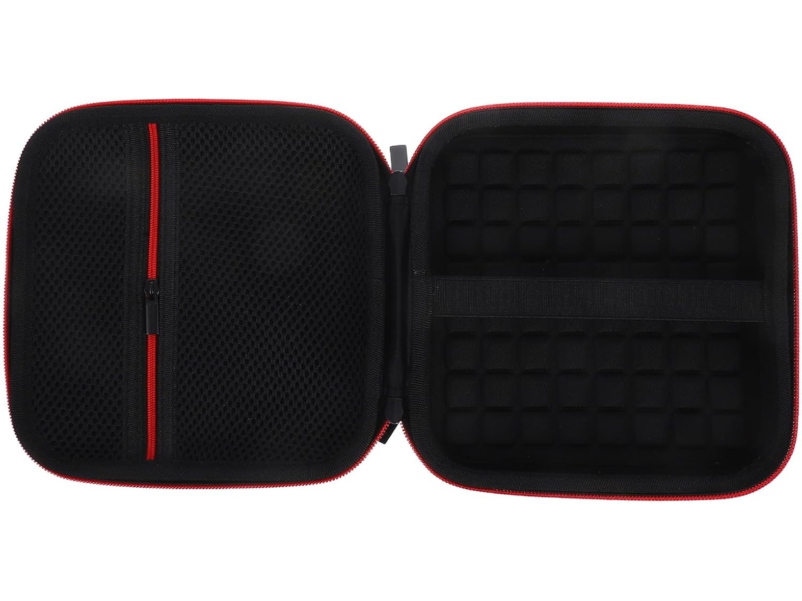 Estojo/bolsa De Proteção Para Disco Rígido Externo De 7 Polegadas - Resistente A Impactos