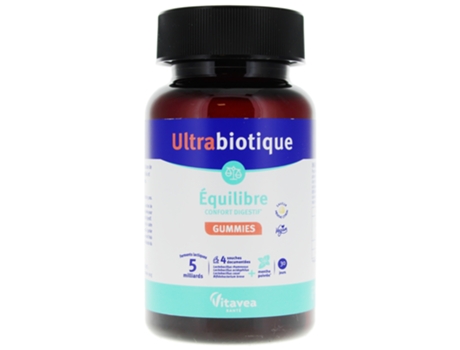 Ultrabiotique Equilibre 30 Gomas VITAVEA
