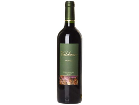 Vinho VALDUERO Valduero Tempranillo Ribera Del Duero Crianza (0.75 L - 1 unidade)