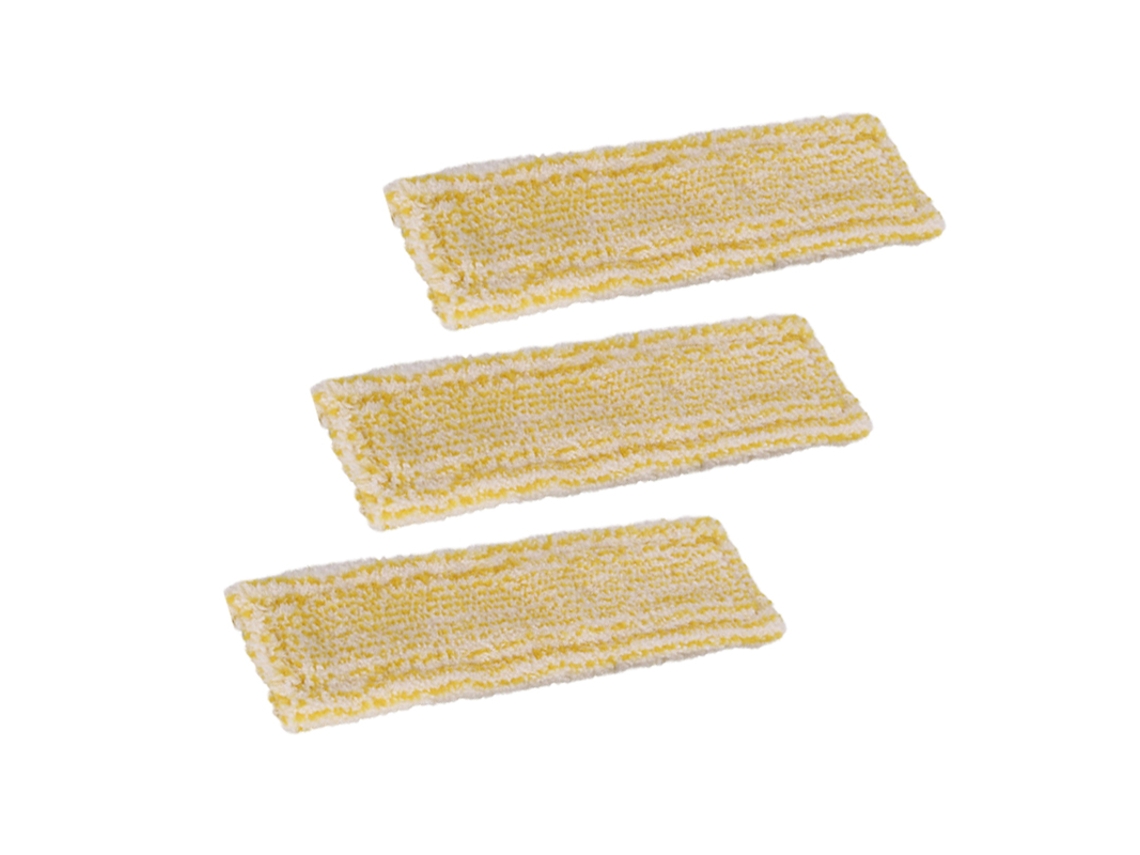 Substituição de microfibra mop pano trapos almofada mops para karcher wv2 wv5 janela limpador máquina limpeza peças acessórios