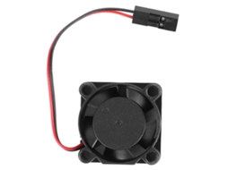Conjunto 2 Coolers Ventoinha Cpu Eletrônico 5v