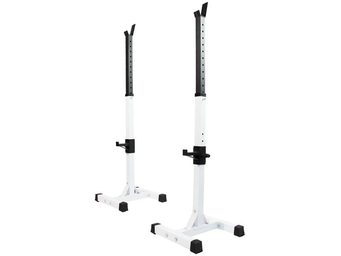Rack de Agachamentos FITNESS TECH 40,5 x 46 cm