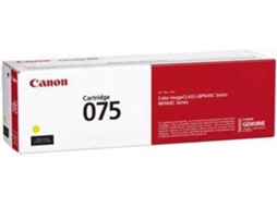 Toner CANON 075 Y (Amarelo)