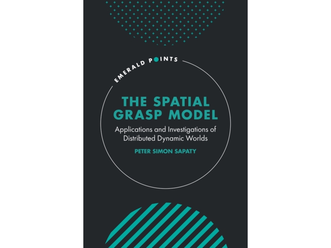 Livro The Spatial Grasp Model de Sapaty e Peter (Inglês)