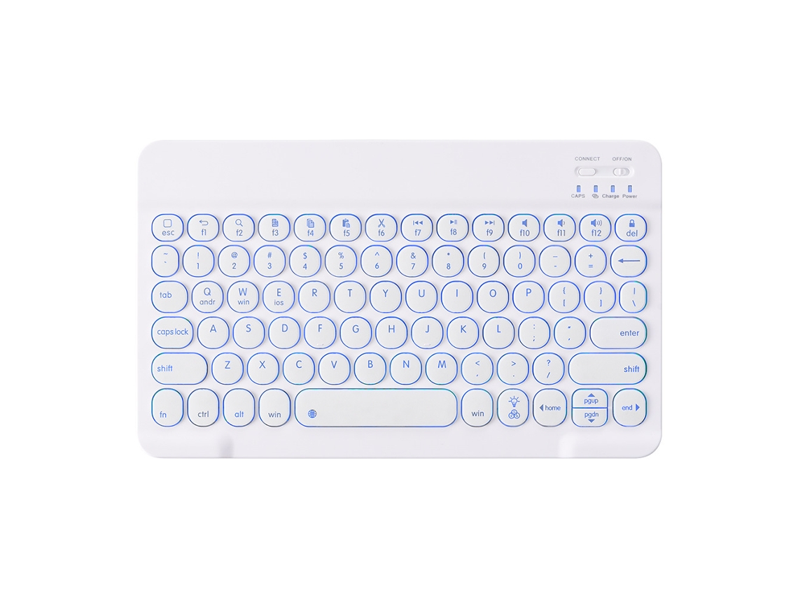 Capa de Teclado Bluetooth para Xiaomi Pad 5 11 XIAOMOYU