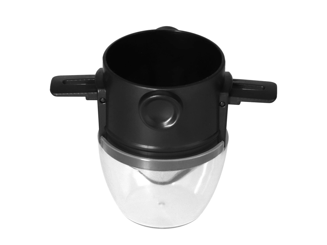 Cápsula de Café Reutilizável com Filtro de Aço Inoxidável | S/MARCA