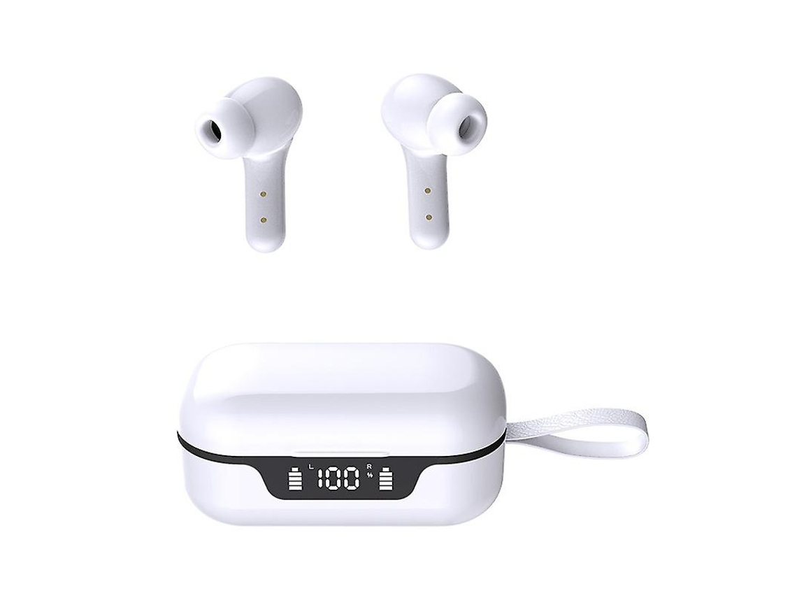Auriculares Bluetooth True Wireless YDCY Headset Worten.pt