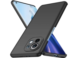 Capa Xiaomi Mi 11 Turtleshell Preto