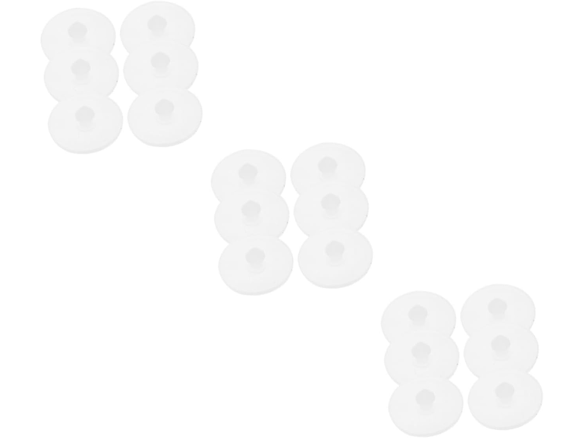 De 18 Tampas De Silicone Reutilizáveis Para Lancheiras, Com Isolamento Térmico E Compatíveis Com Gokoco