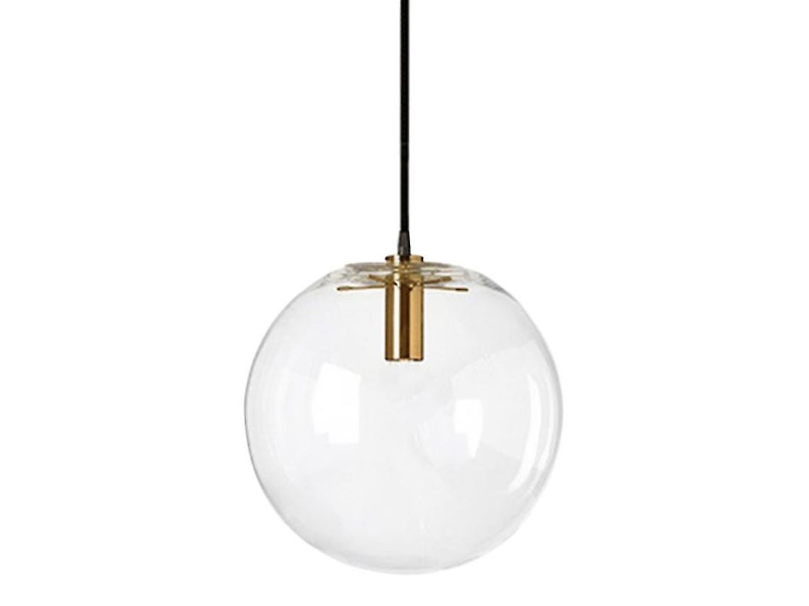1pcs Lâmpada Suspensa Simples