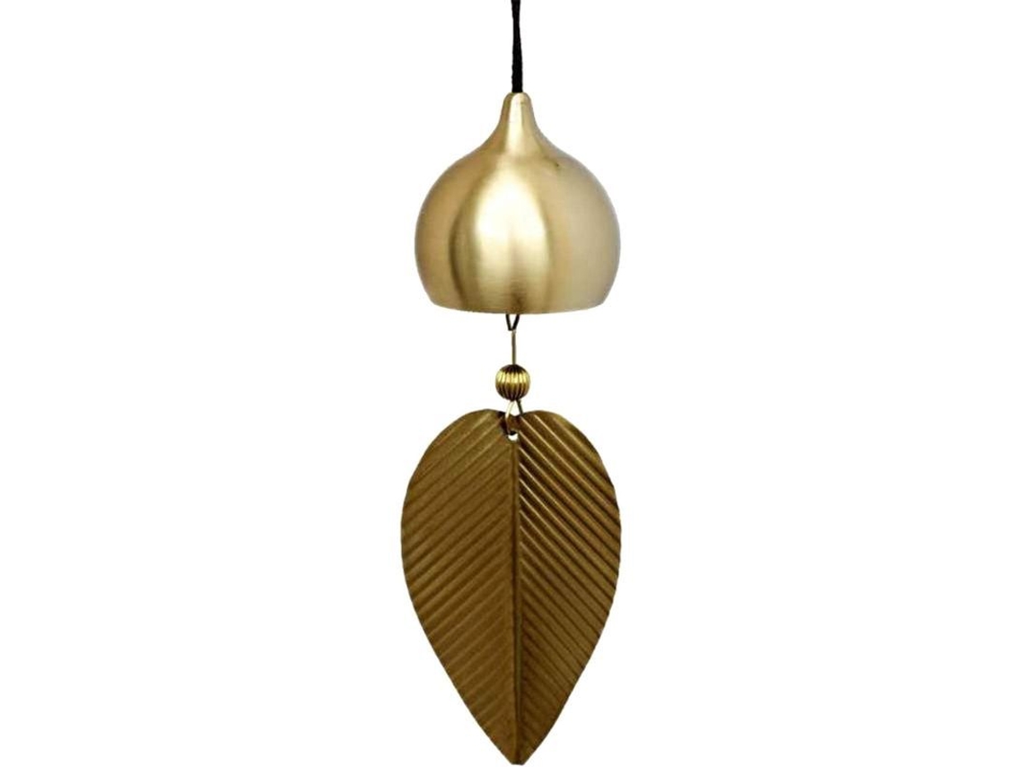 Campanas De Viento De Cobre Con Libélula Para Exterior, Sonido Claro, Regalo Único Para Decoración Interior Y Exterior