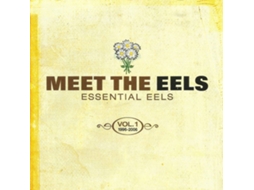 CD Eels - Meet The Eels Essential Eels Vol.1 1996 - 2006 (1CDs)