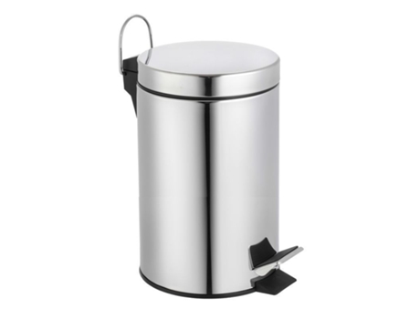 Balde 5L Aco Inox 2676113 CIAL LAMA
