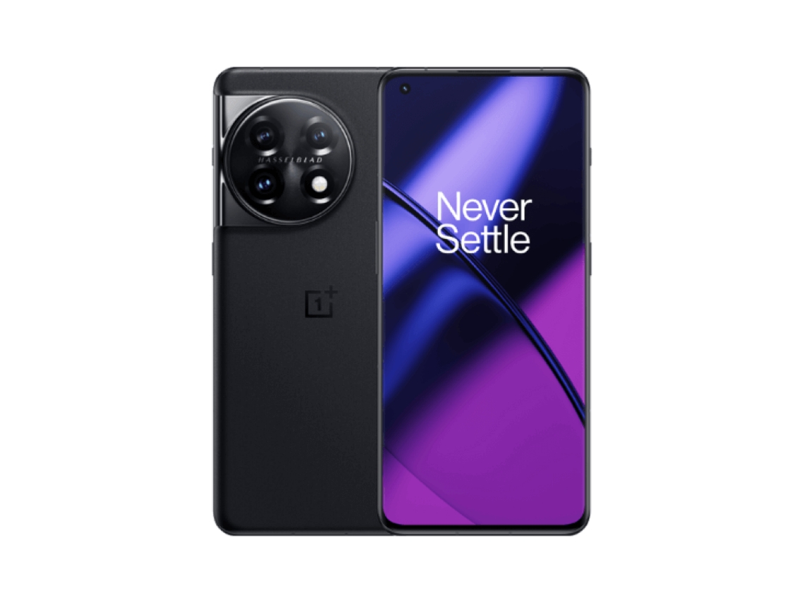 Smartphone ONEPLUS 11 5G (6.7'' - 8 GB - 128 GB - Preto)