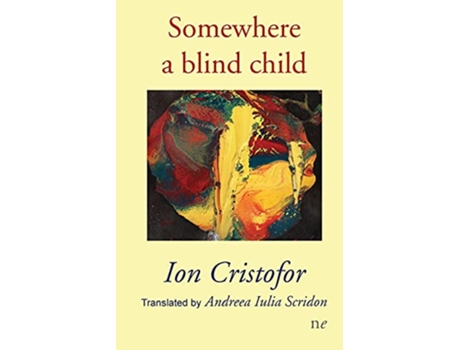 Livro Somewhere a blind child de Ion Cristofor (Inglês)