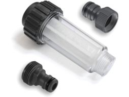 Filtro De Sedimentos Para Mangueira Jardim Com Alta Pressão G3/10,2