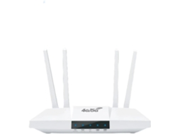 Roteador Wi-fi 4g Sem Fio, Doméstico Compartilhado, Uma Porta De