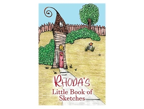 Livro Rhodas Little Book Of Sketches De Rhoda Shipman (inglês)