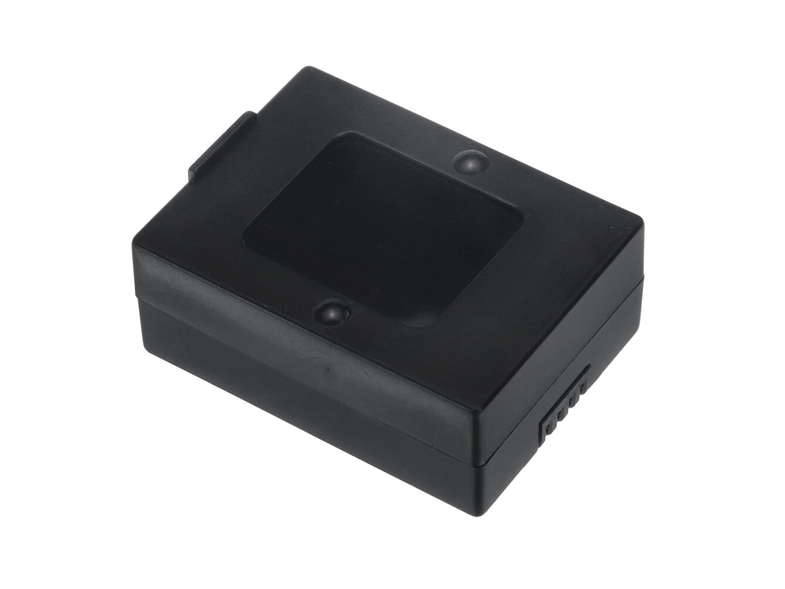 Bateria de Lítio Recarregável de 7,4 V e 350 Mah para Helicóptero Rc Era C187 MDUG