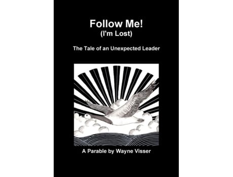 Livro Follow Me De Wayne Visser (inglês)