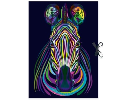Pasta de Desenho RNK VERLAG Neon Papelão Din A2