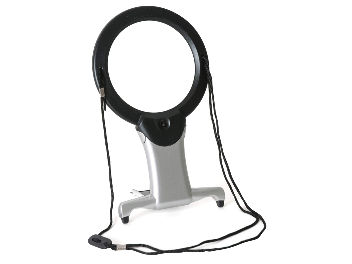 Lurelia Lupa Leitura 6x/2x Led