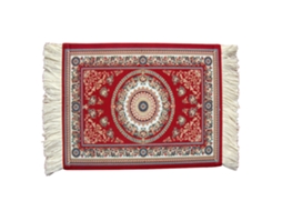 Aetheria mouse Pad Tapete Persa Oriental Decorativo para Computador Mesa 180x270mm