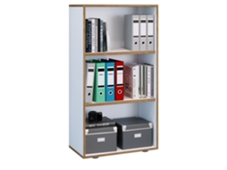 Estante De Livros Estante De Ficheiros Salia 3f Vcm