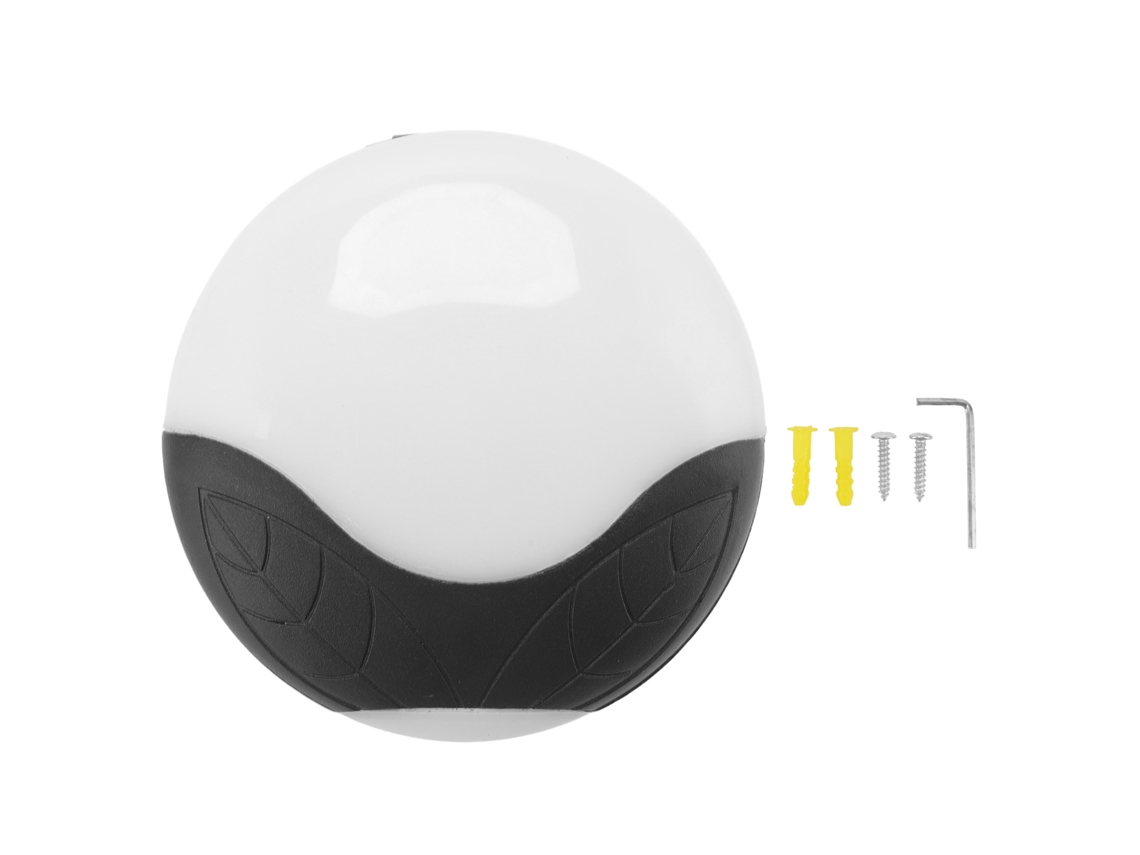 Arandela de Parede Led 8w 3000k À Prova D'água CHABERLU