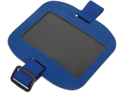 Porta- Crachá Horizontal Impermeável Para Braço, Proteção Robusta Cartão De Identificação, Pulseira De Segura