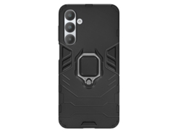 Avizar Capa Para Samsung Galaxy A16 Com Anel Suporte Antichoque Preto