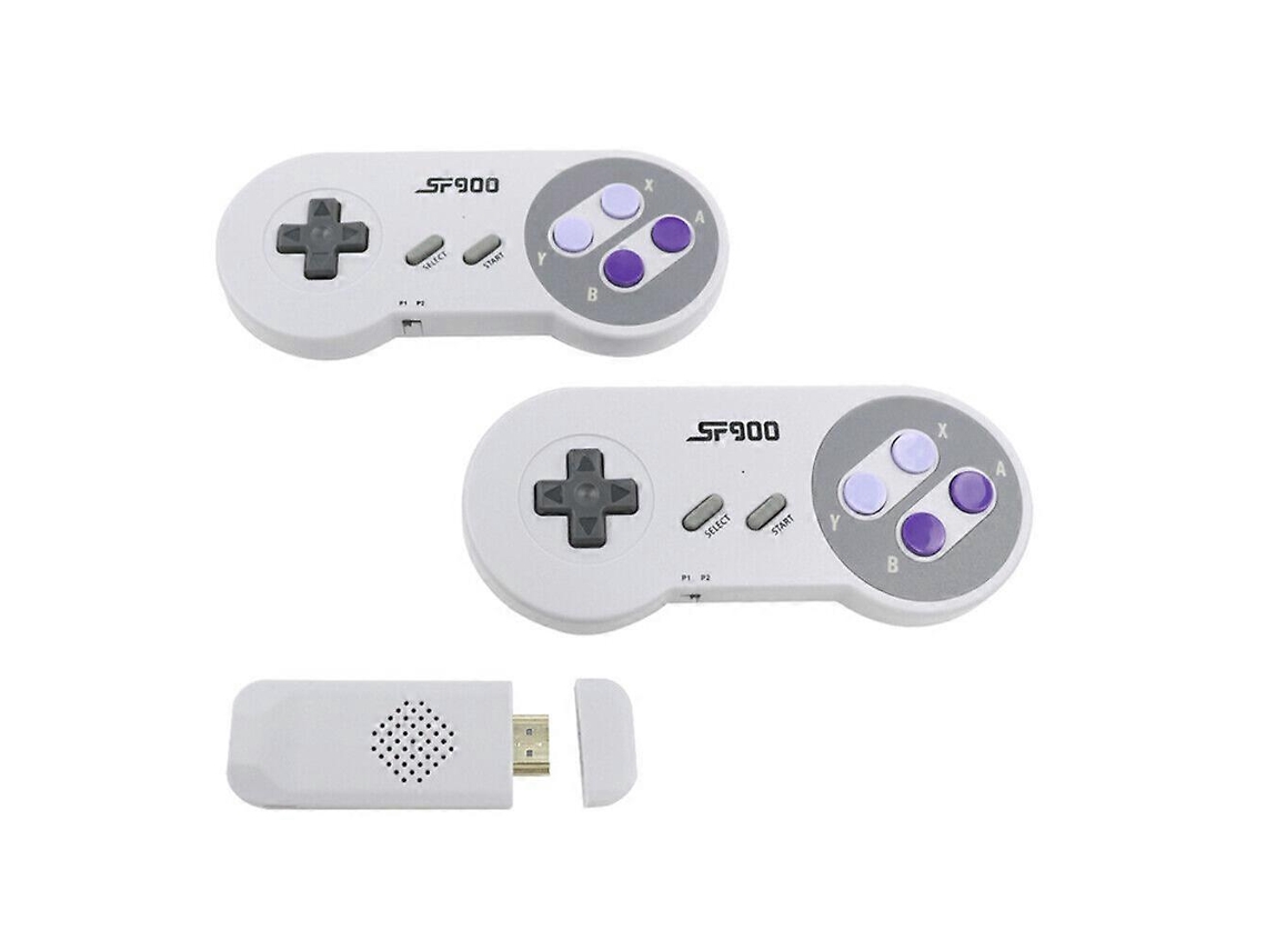Controle De Videogame Portátil Sf900, Controle Sem Fio 2.4g, Controle Duplo Para Genesis Ly Ebike