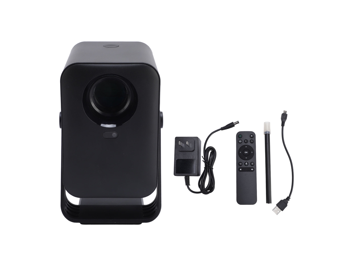 Projetor Mini EOOCOO (controle Táctil Wifi Rotativo 270°)