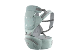 Mali transportador para Bebê com Assento de Quadril Desmontável Multifuncional Newborn a Toddler