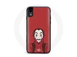 Capa para Iphone X La Casa de Papel Wallpaper